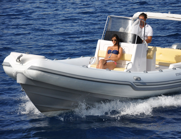 nautic center lipari