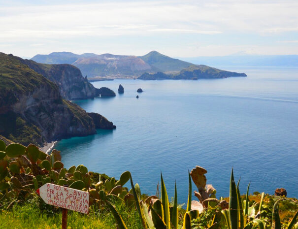 noleggio scooter a Lipari